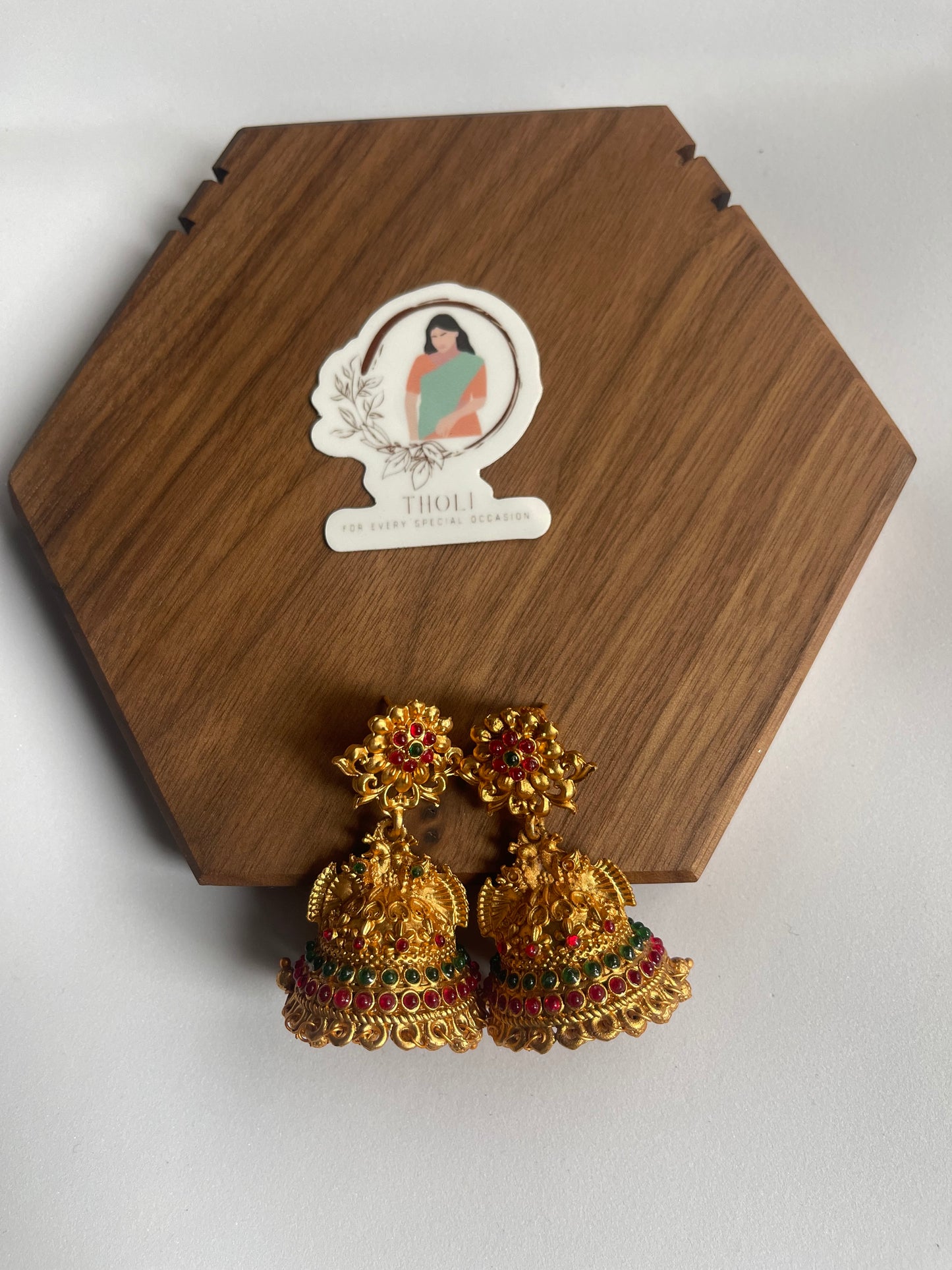 Bridal Earrings