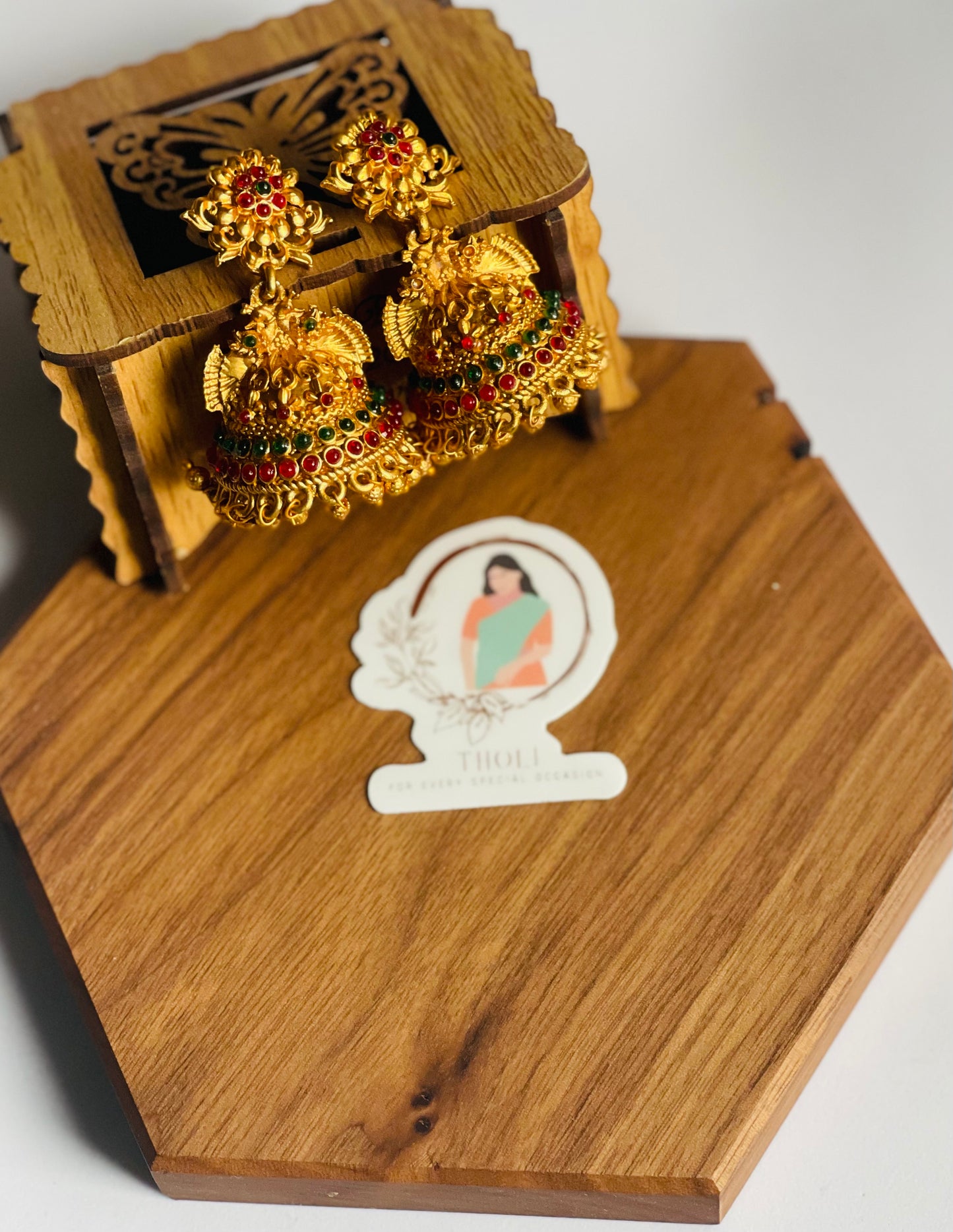 Bridal Earrings