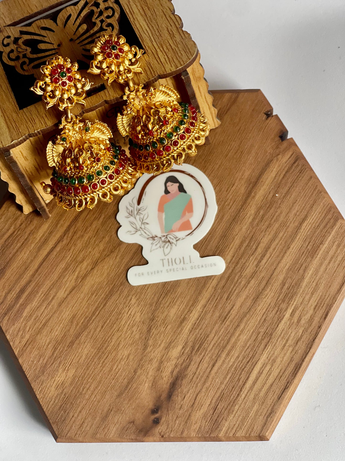 Bridal Earrings