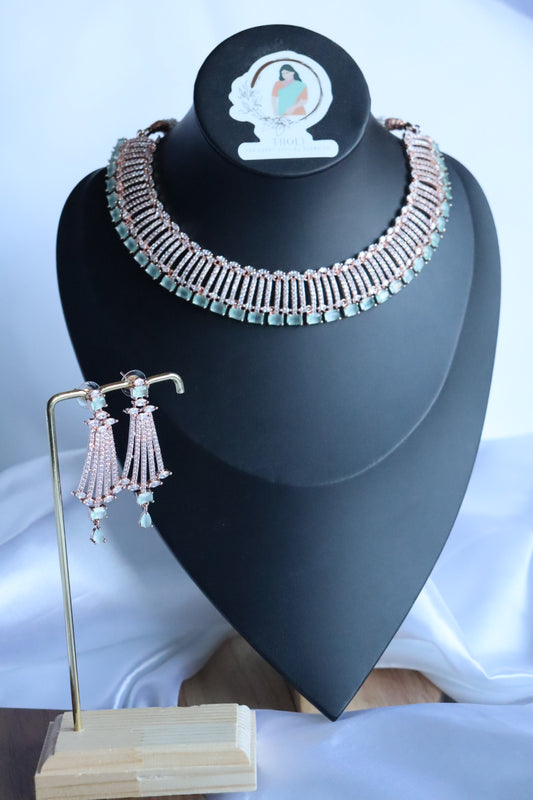 AD necklace set