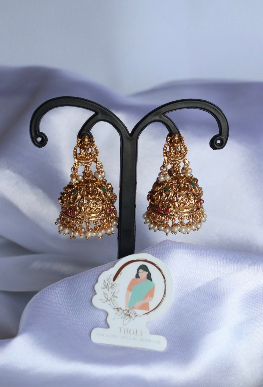 Luxmi Earrings