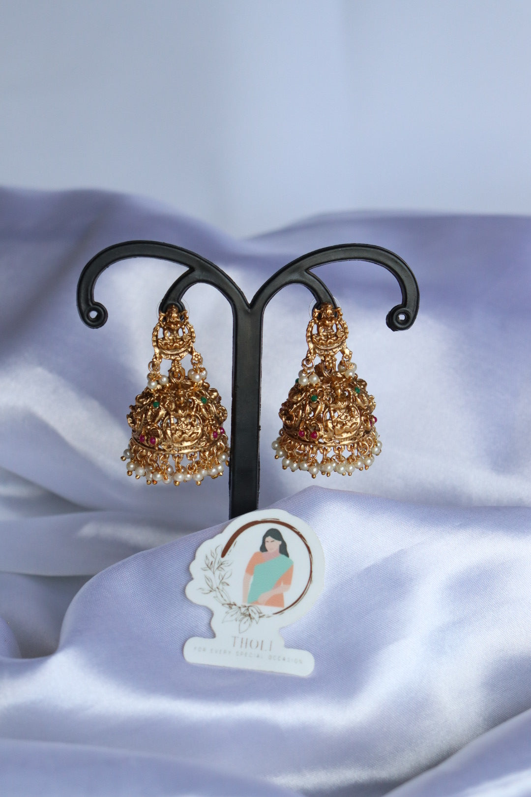 Luxmi Earrings