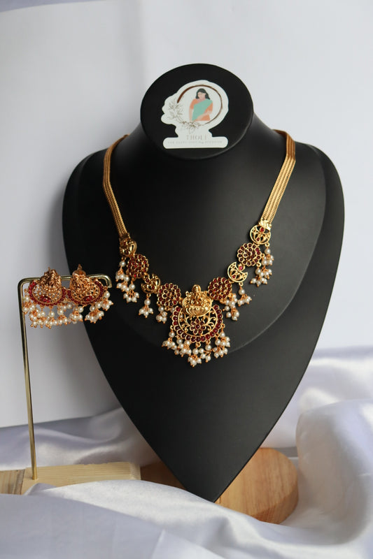 Luxmi necklace