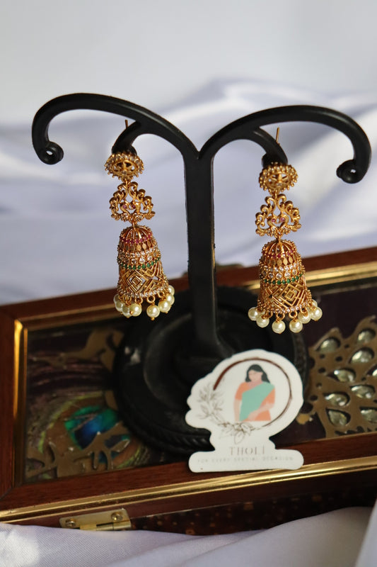 Gold plated Earrings