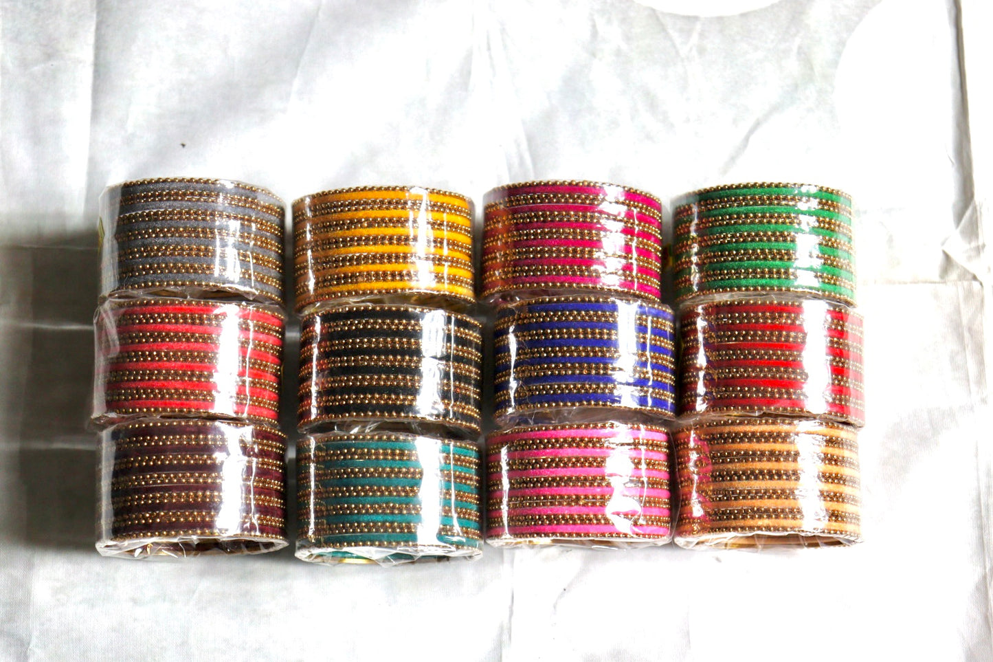 Multi Colour Bangles set